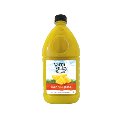 Yarra Valley Pineapple Juice 2L