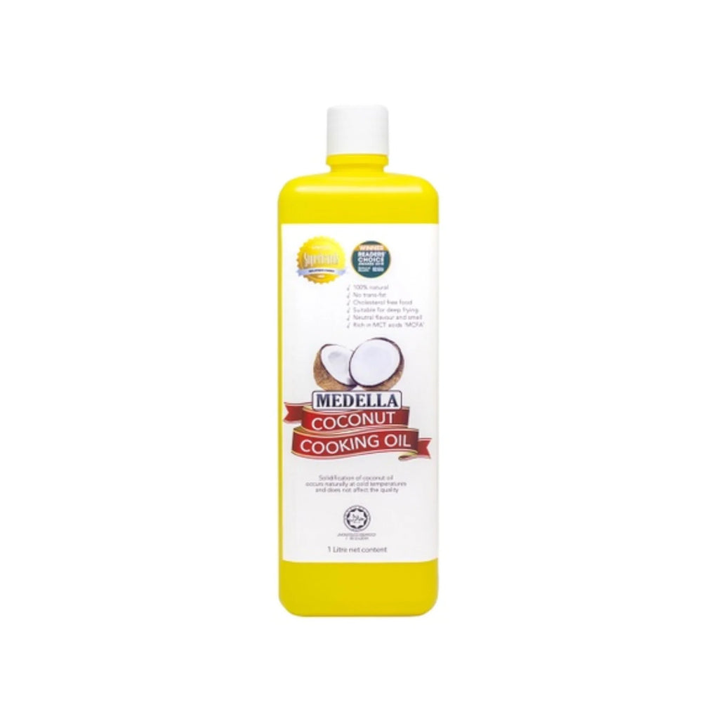 Medella Coconut Cooking Oil 1L