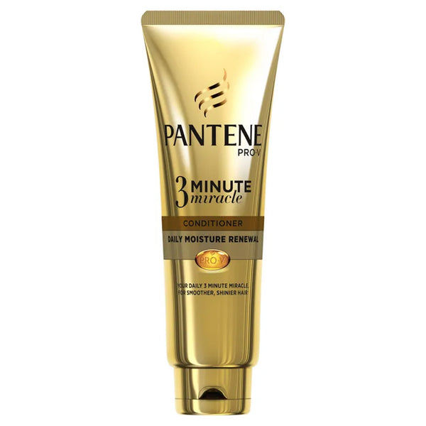 Pantene 3 Minute Miracle Daily Moisturising Hair Conditioner 180ml (highest price)