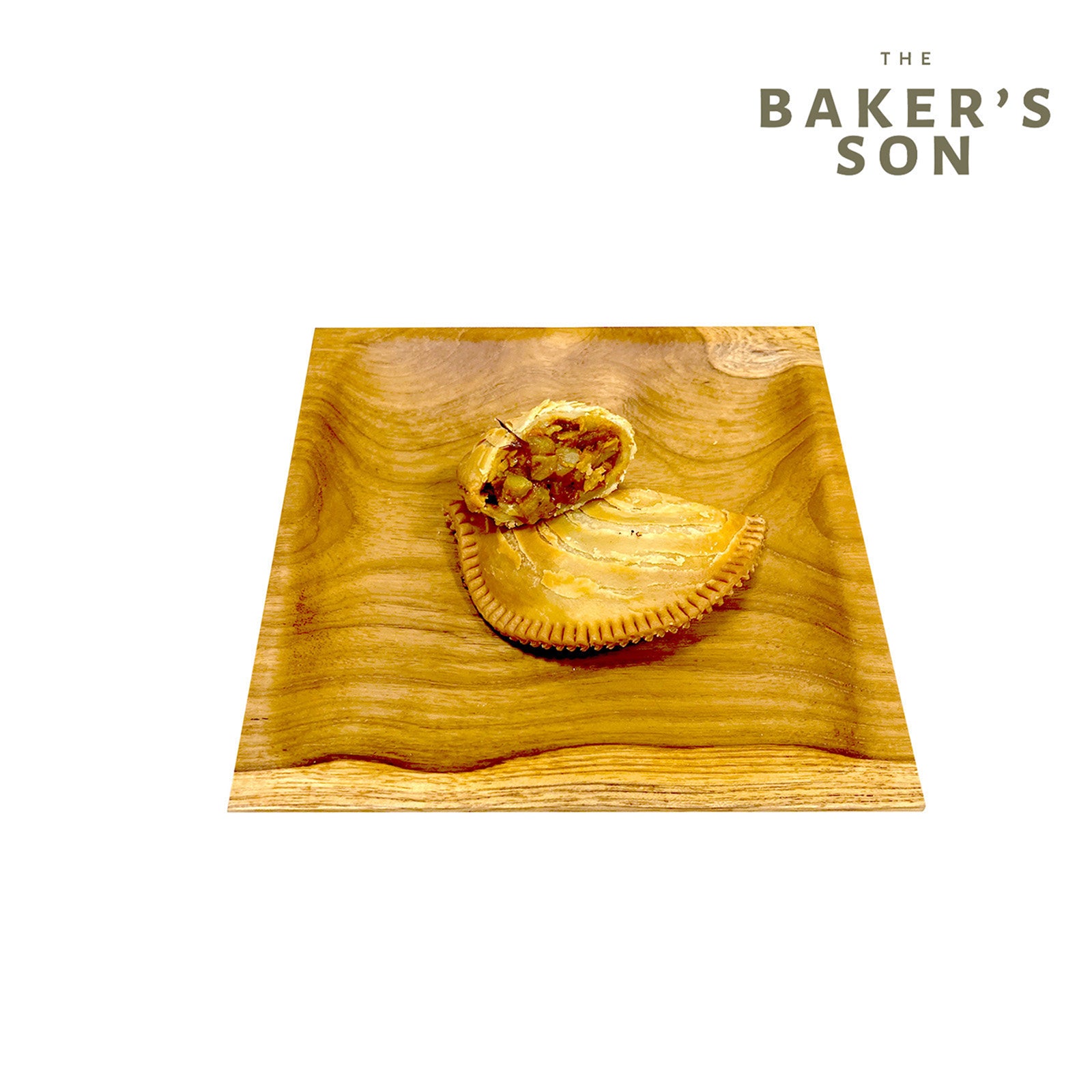 Twisted Curry Puff 1unit