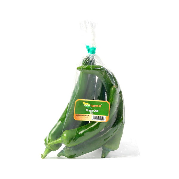 Green Growers Green Chili 150g