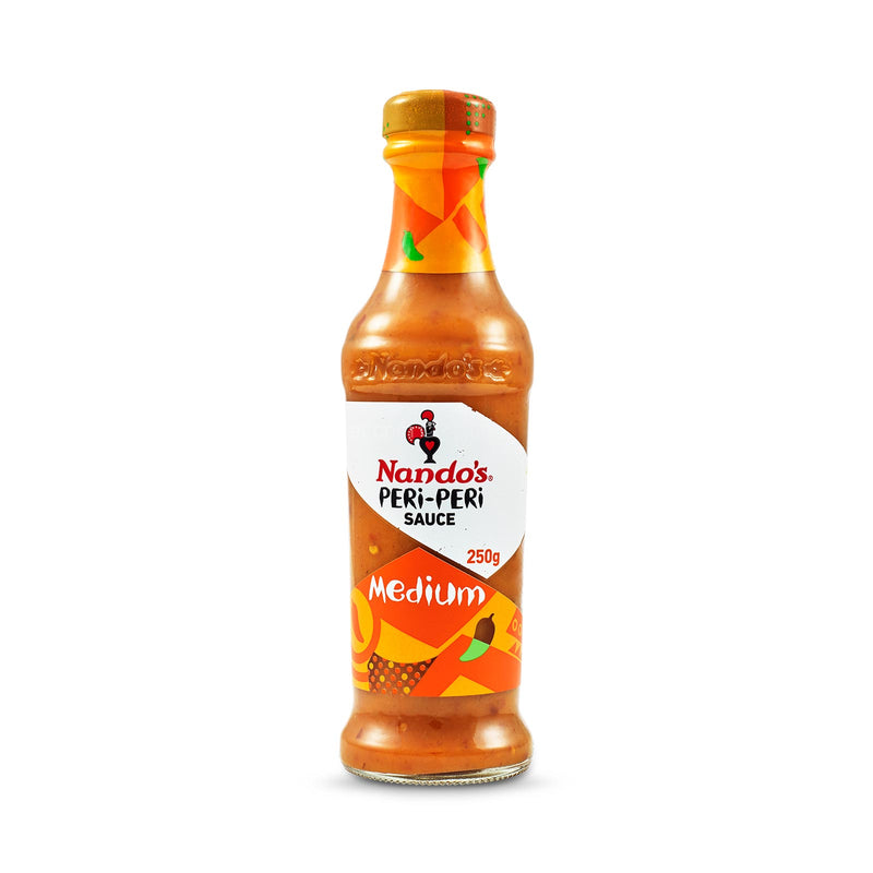 Nando's Peri-Peri Sauce Medium 250g