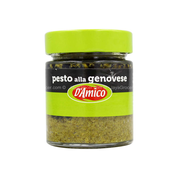 D'Amico Pesto Alla Genovese 130g