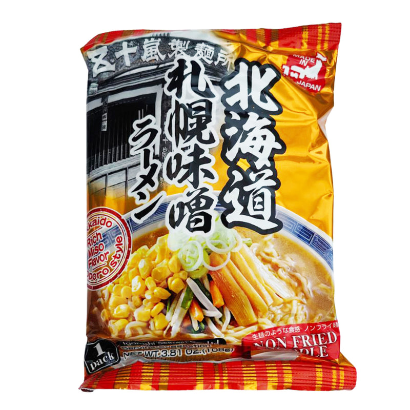 I/SEIMEN S/MISO RAMEN FR VEGETARIAN 111G