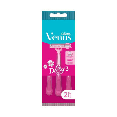 Gillette Simply Venus 3 Basic 2pcs/pack