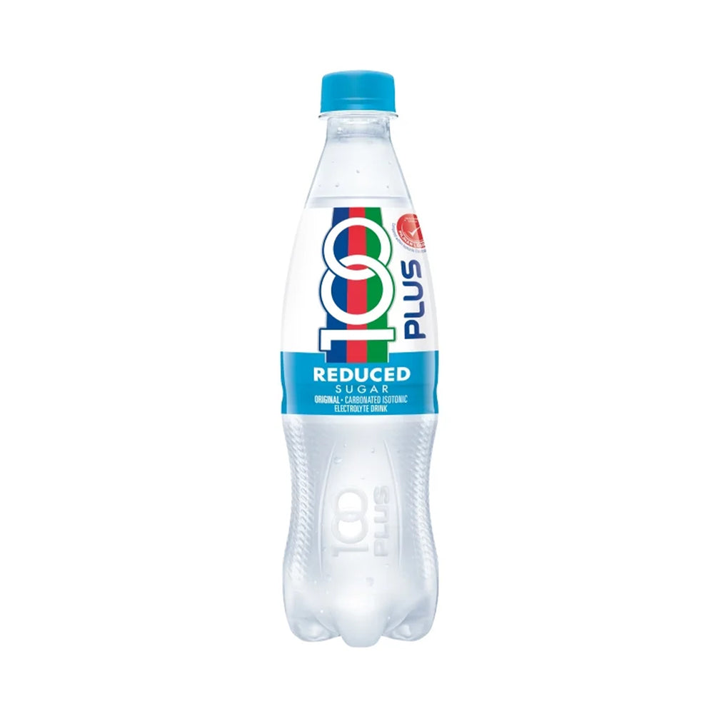 100 Plus Reduced Sugar Original Isotonic Drink 500ml