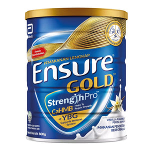 Ensure Gold Vanilla Milk Powder 800g