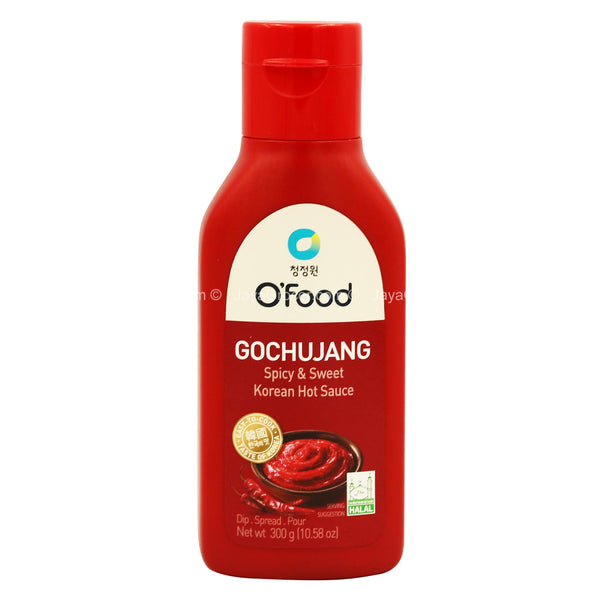Daesang Halal Gochujang Sauce 300g (highest price)