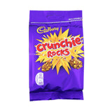 Cadbury Crunchie Rocks Bag 100g