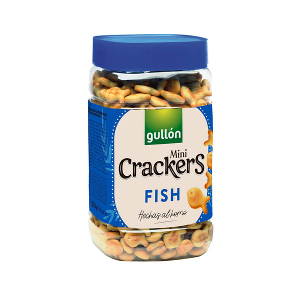 Gullon Mini Fish! Biscuits 350g (highest price)