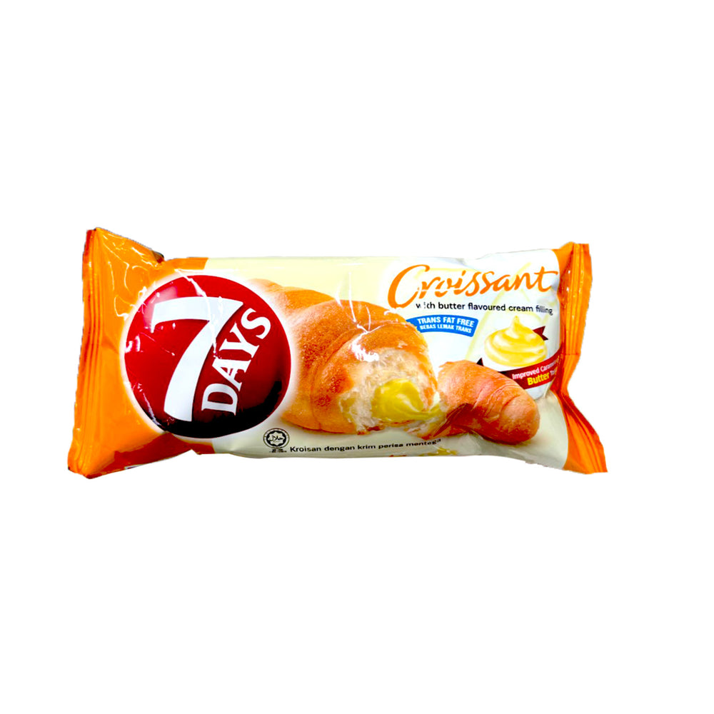 7 Days Croissant With Butter Filling 60g