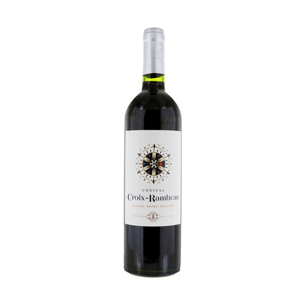 Chateau Croix De Rambeau 750ml