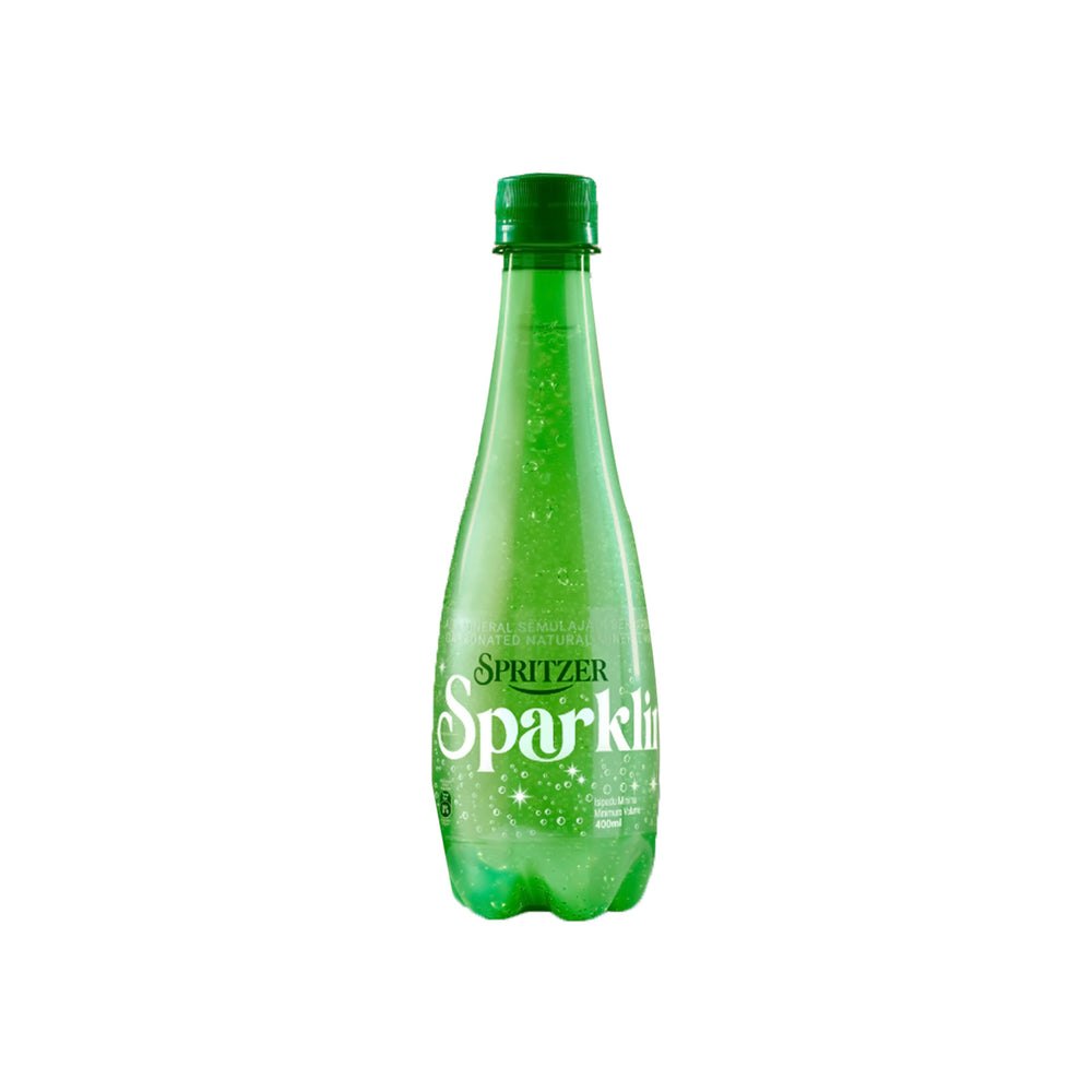 Spritzer Sparkling Mineral Water 400ml