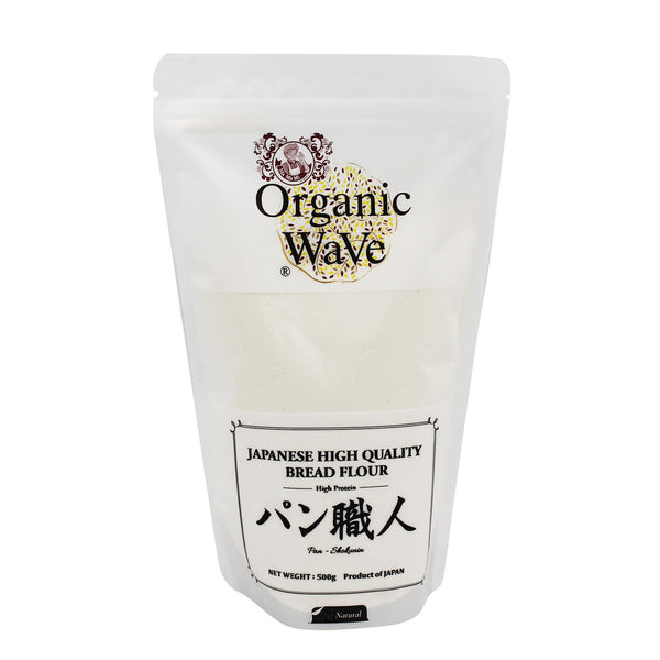 Mamami Japan High Quality Bread Flour 500g (highest price)