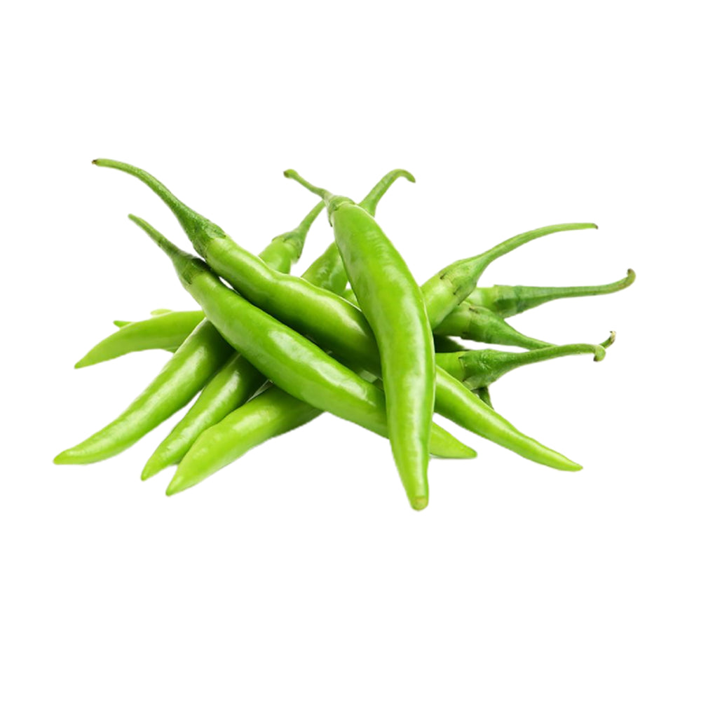 Green Chilli Padi (Thailand) 100g
