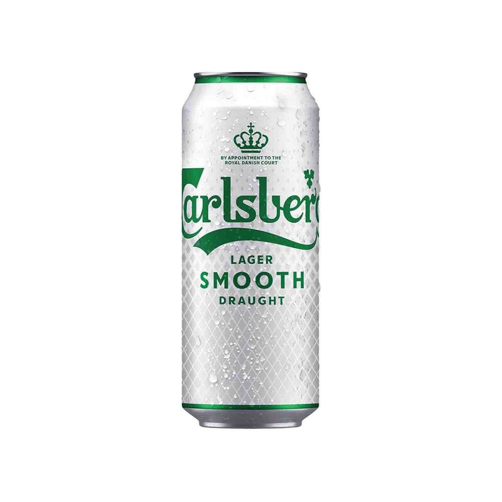 Carlsberg Smooth Draught 500ml