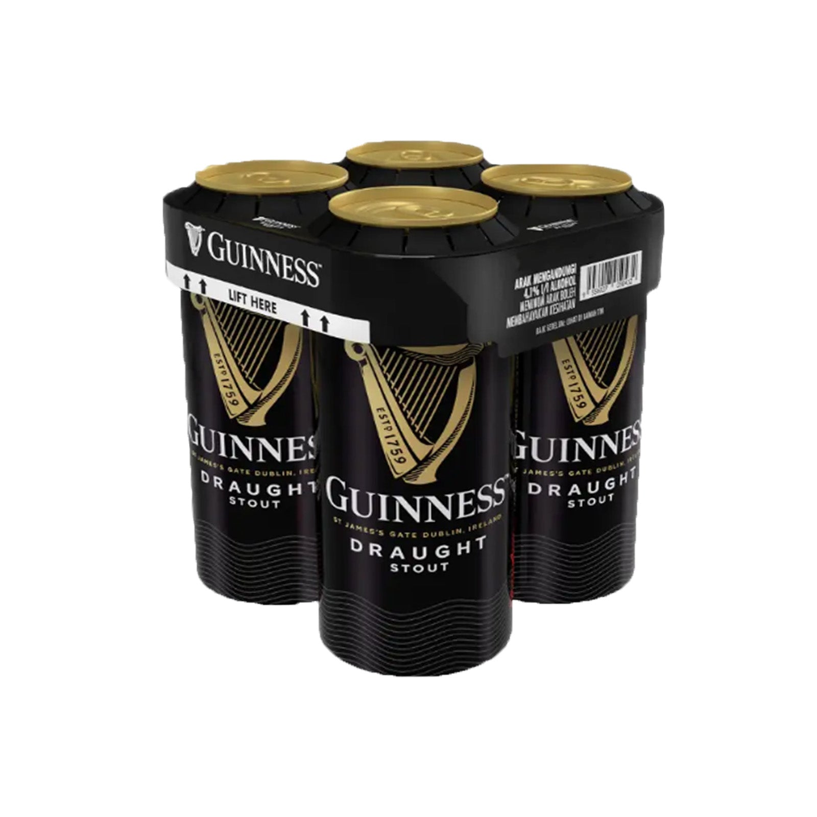 Guinness Foreign Extra Stout 500ml