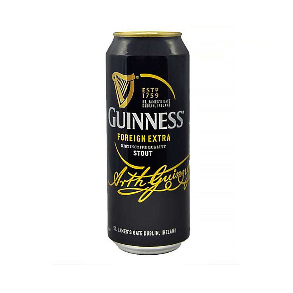 Guinness Foreign Extra Stout 500ml