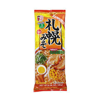 Itsuki Kaigai Sapporo Miso Ramen 188g