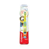 Colgate Kids Minions Toothbrush Age 2-5 (Ultra Soft) 1unit