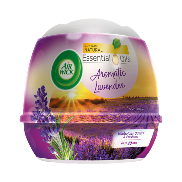 Air Wick Standard Gels Cone Lavender 180g (highest price)