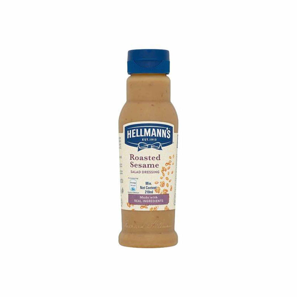 Hellmanns Sesame Dressing 210ml
