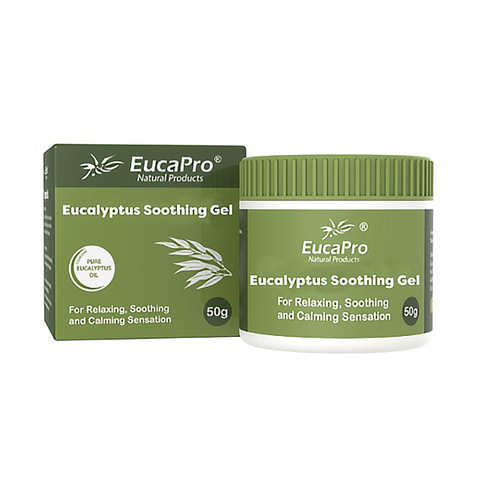 Eucapro Baby Balm Rub 50g