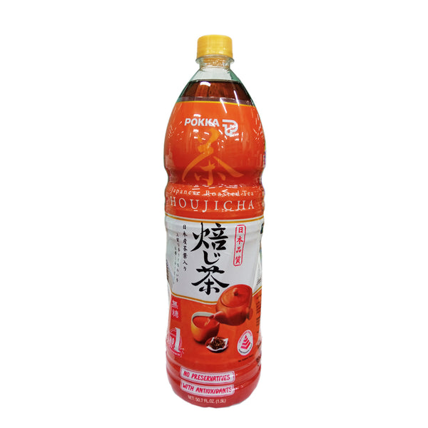 Pokka Houjicha Roasted Tea 1.5L