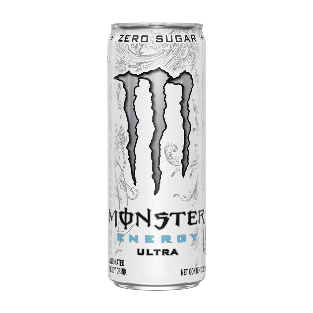 Monster Energy Drink Zero Sugar Ultra 355ml