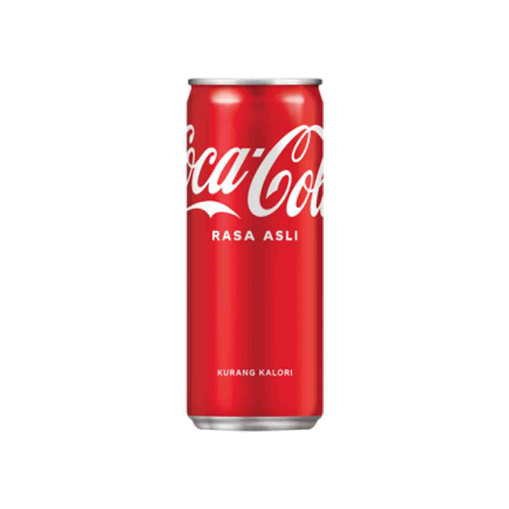 Coca-Cola Rasa Asli 320ml