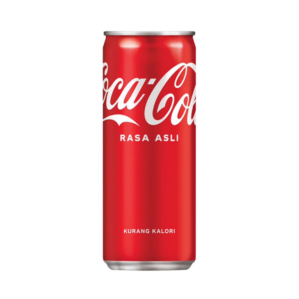 Coca-Cola Rasa Asli 320ml