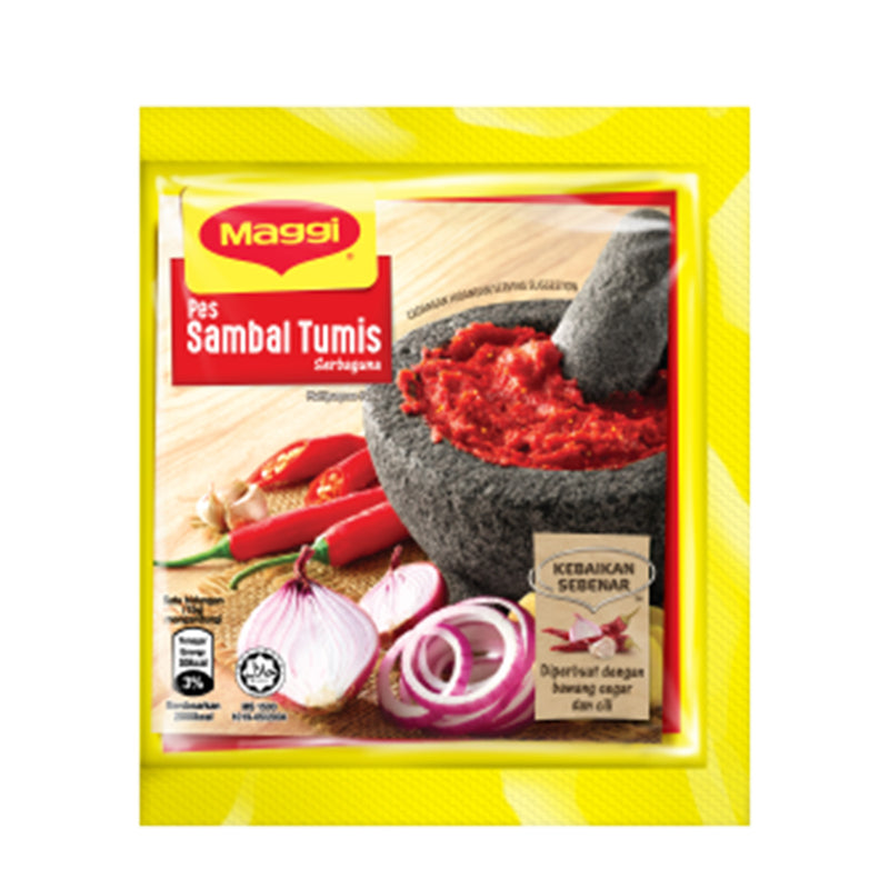 Maggi Pes Sambal Tumis 60g