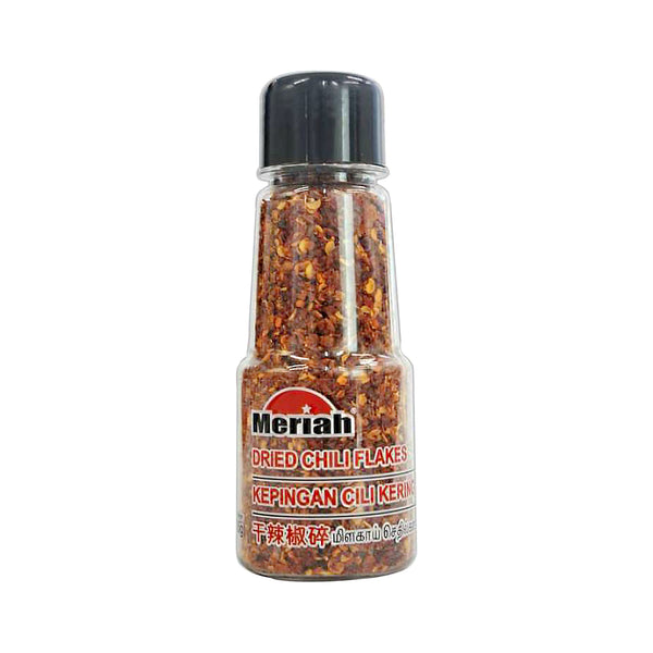 Meriah Dried Chili Flakes 35g