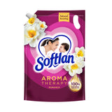 Softlan Aroma Romance Fabric Softener Refill 1.3L