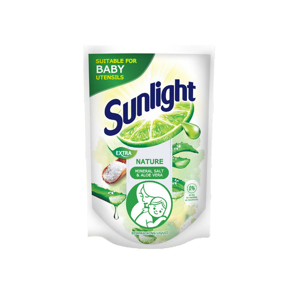 Sunlight Natural Dishwashing liquid Refill 700ml (highest price)