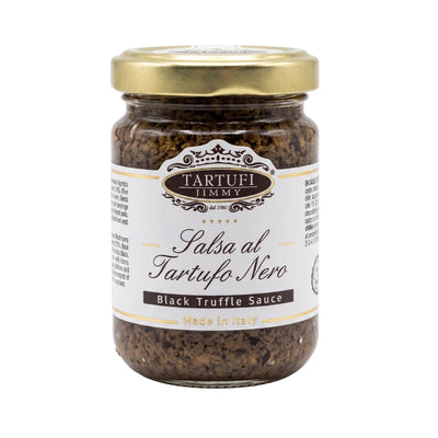 Tartufi Jimmy Ready to Eat Truffle Sauce 180g
