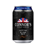 Connors Stout Can 320ml