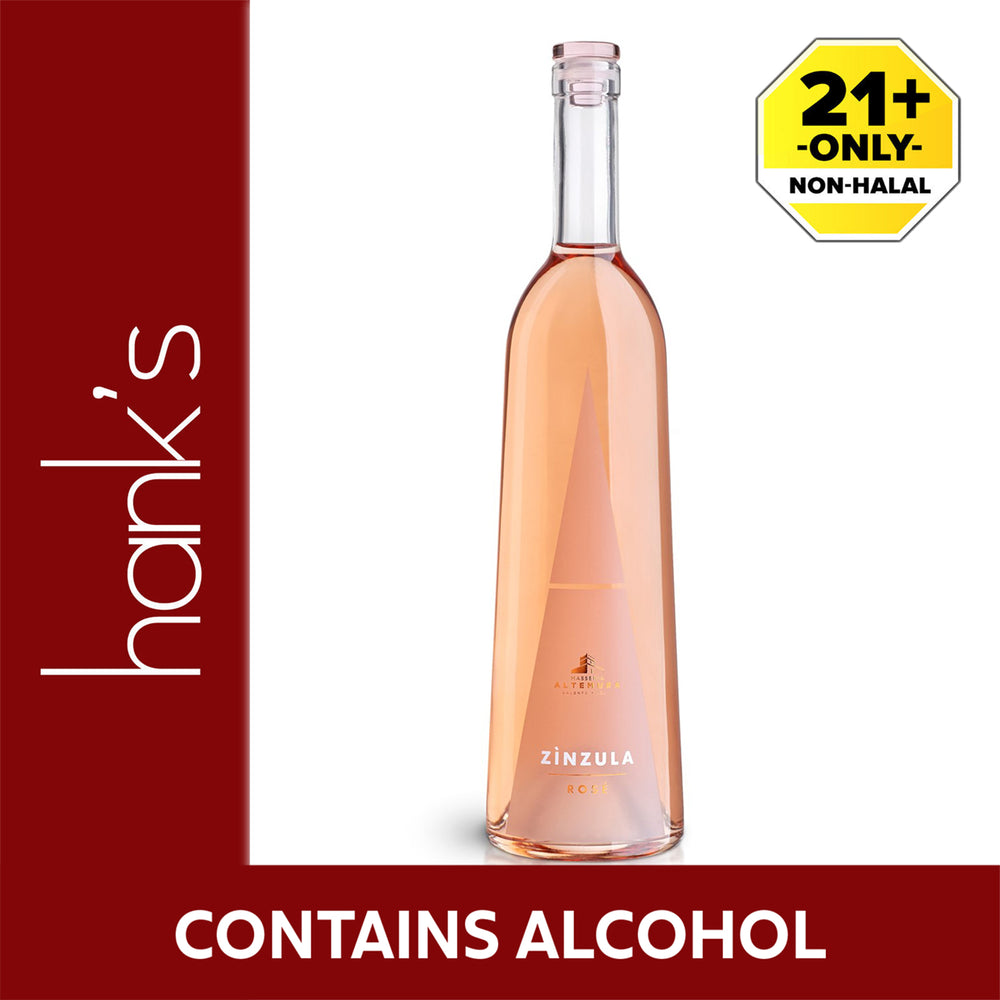 Masseria Altemura Zinzula Rose 750ml