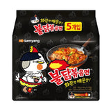 Samyang Hot Chicken Ramen Instant Noodle 140g