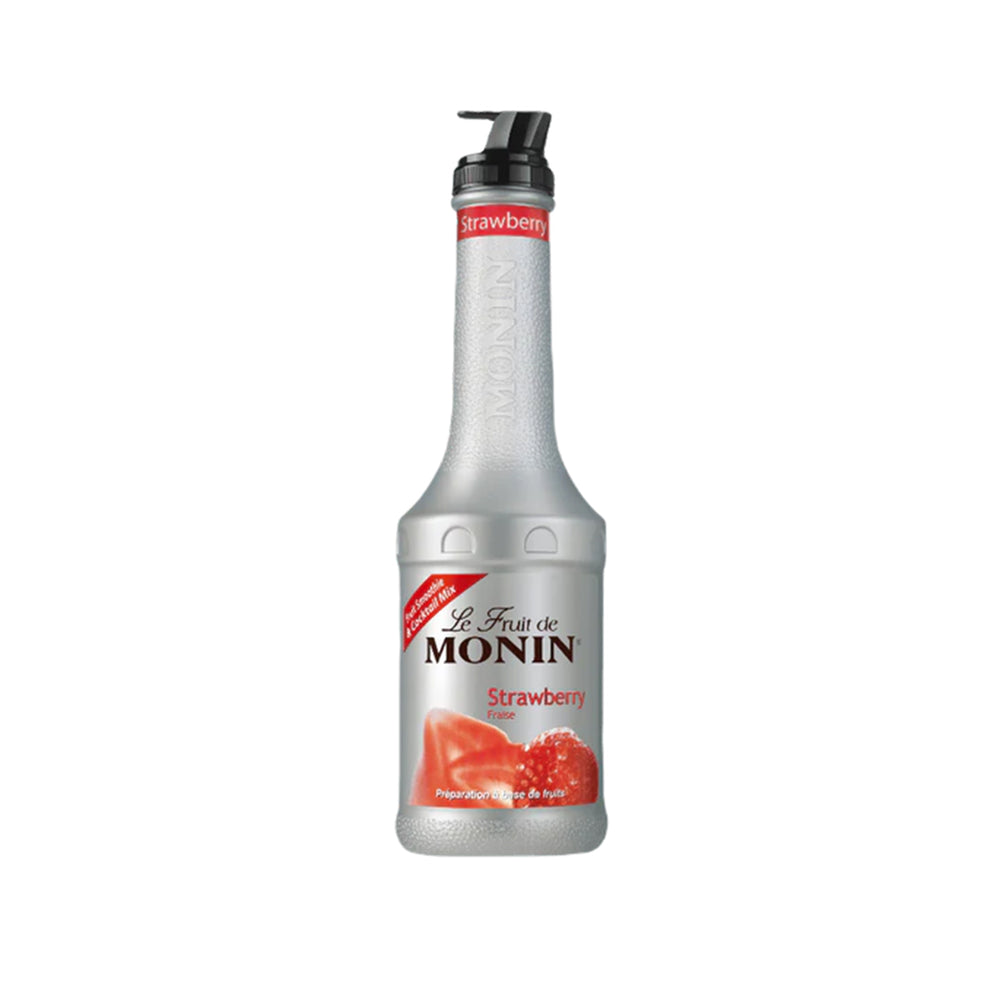 Monin Premium Strawberry Syrup 500ml