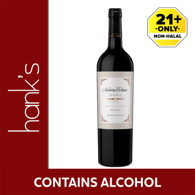Navarro Correas Reserva Malbec 750ml
