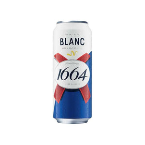 Kronenbourg 1664 Blanc (can) 500ml
