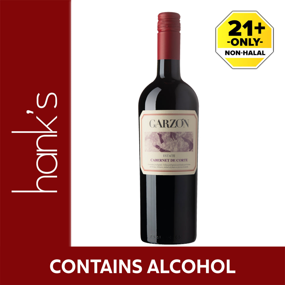Uruguay Bodega Garzon Estate Cabernet 750ml