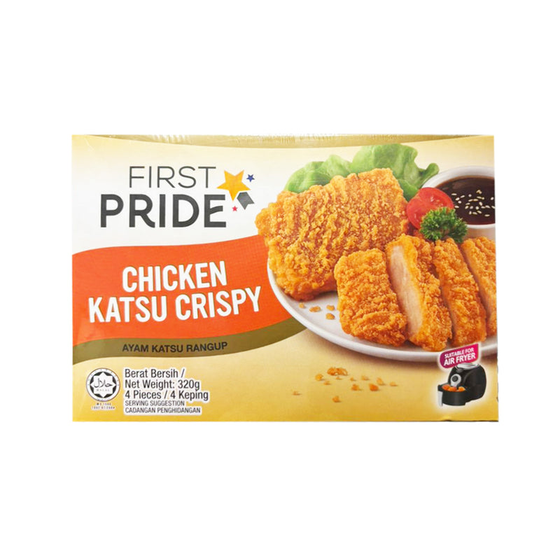 First Pride Crispy Chicken Katsu 320g