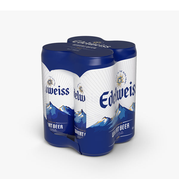 Edelweiss Sleek Can 320ml