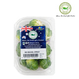 The Seeds and Shores Mixed Brussel Sprout (Australia) 250g