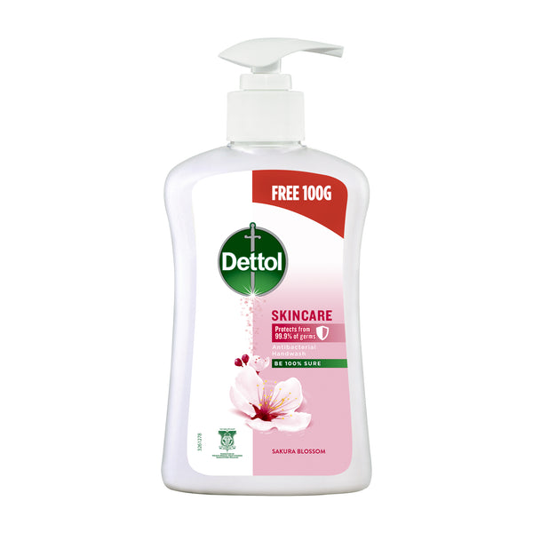 Dettol Liquid Handwash Skin Care 500ml (highest price)