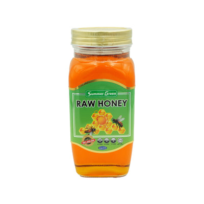 Summer Green Honey 500g