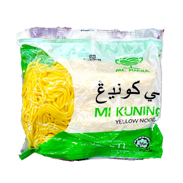 Tiau Yoke Mee Kuning (Yellow Noodles) (Malaysia) 450g (highest price)