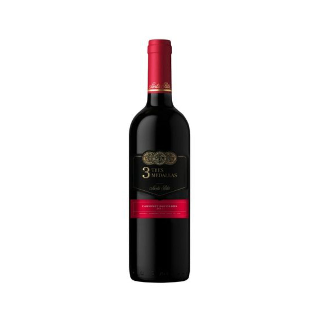 Santa Rita 3 Medallas Cabernet Sauvignon 750ml